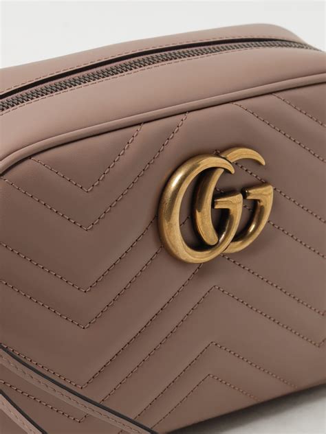 pochette gucci fucsia|borsa tracolla gucci donna.